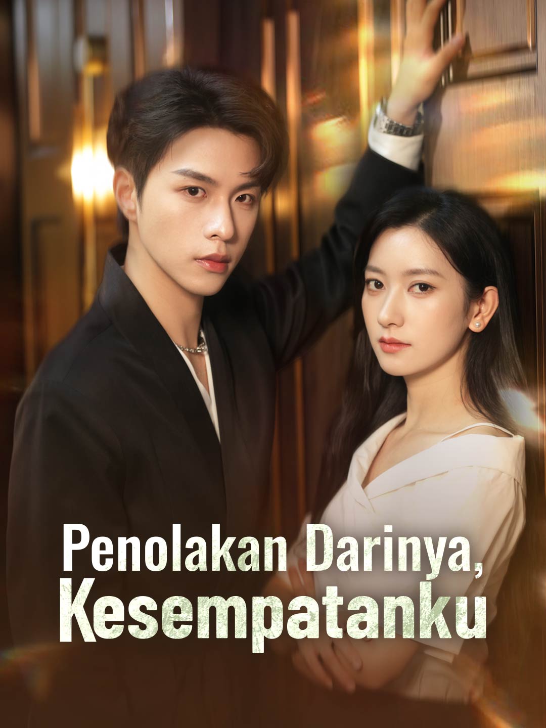 Poster Penolakan Darinya, Kesempatanku
