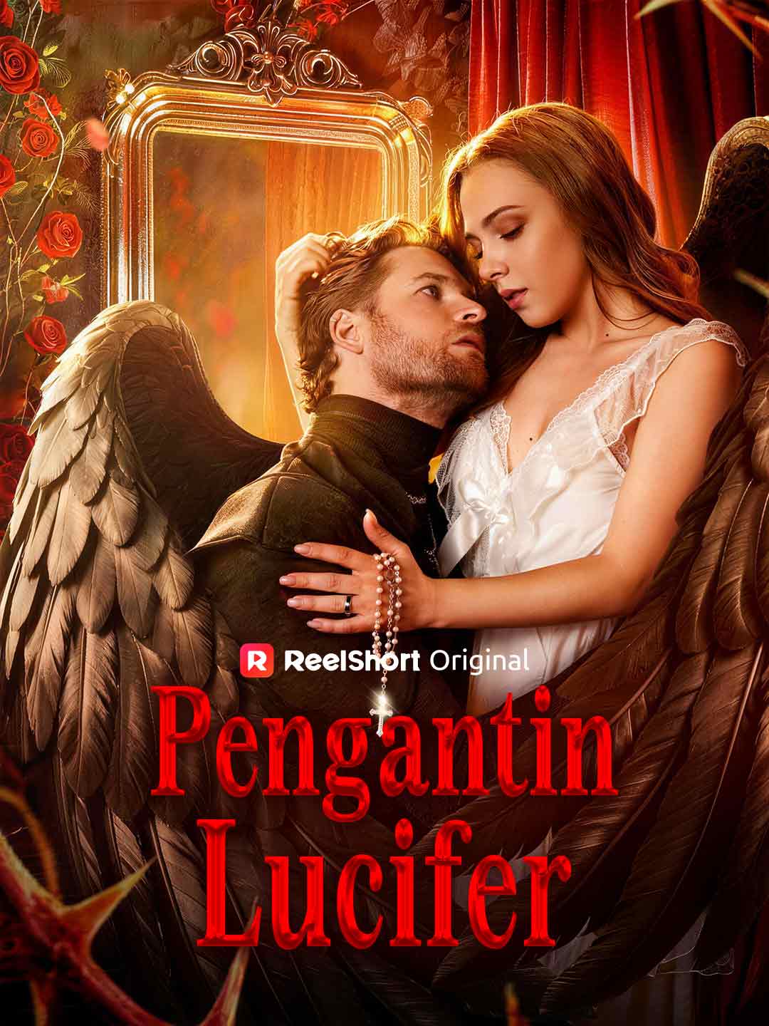 Poster Pengantin Lucifer