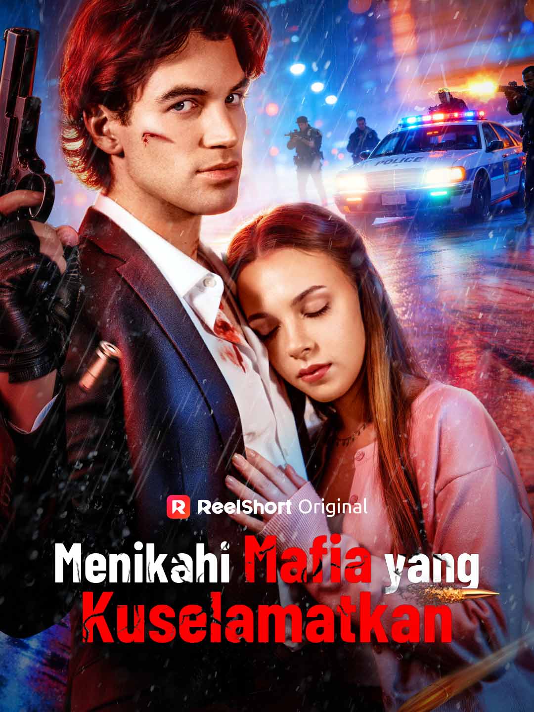 Poster Menikahi Mafia yang Kuselamatkan