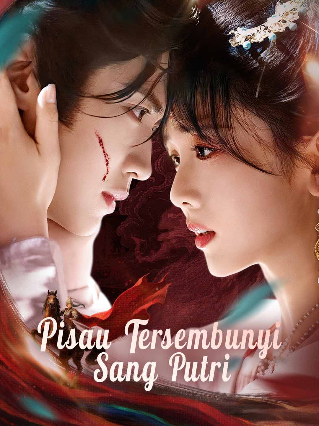 Poster Pisau Tersembunyi Sang Putri