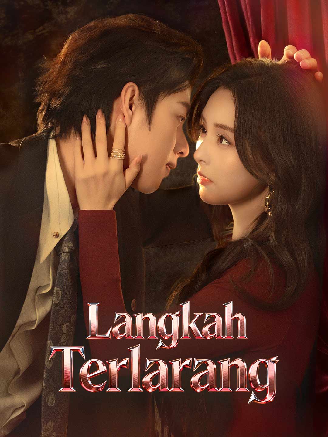 Poster Langkah Terlarang