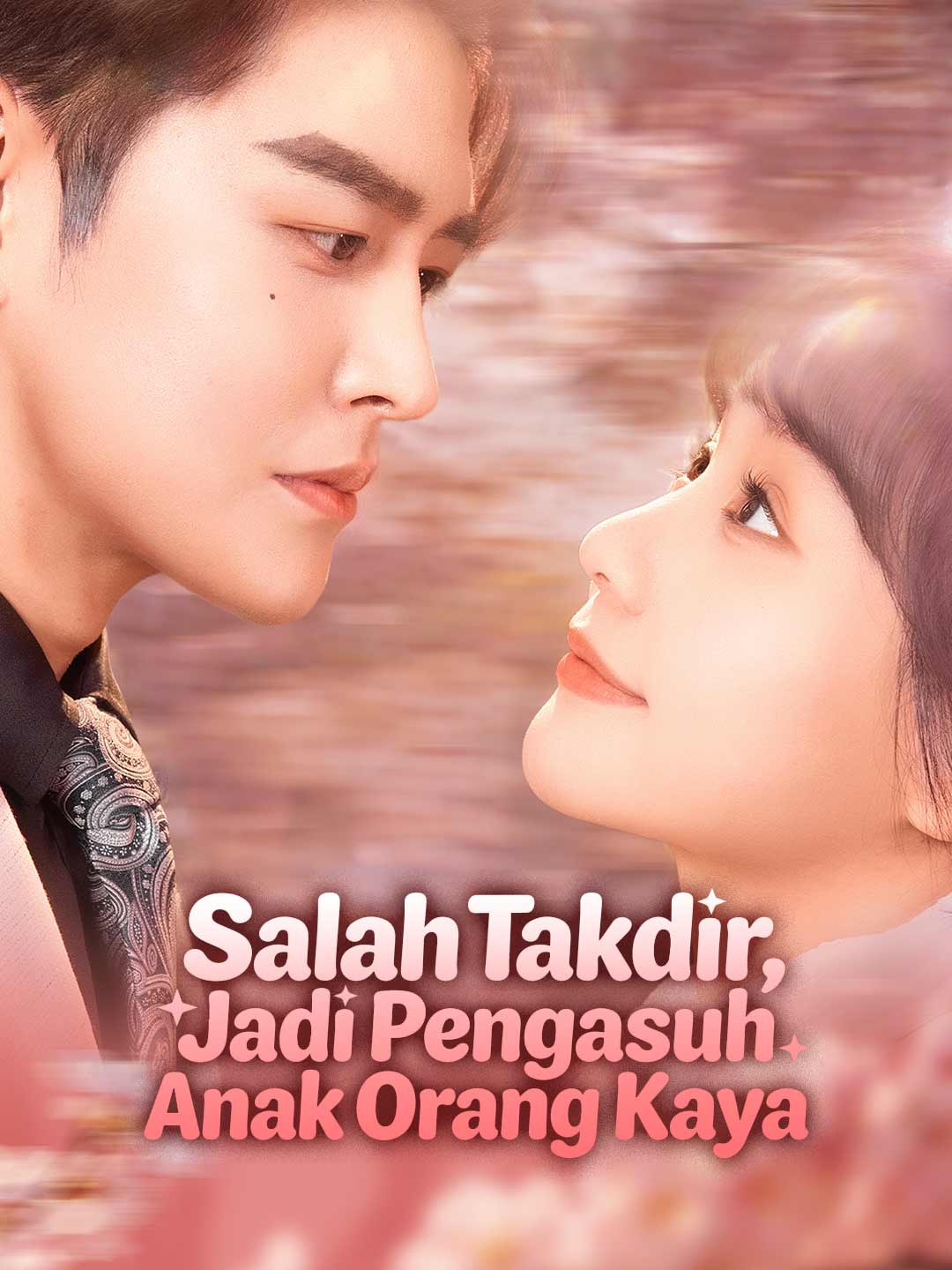 Poster Salah Takdir, Jadi Pengasuh Anak Orang Kaya