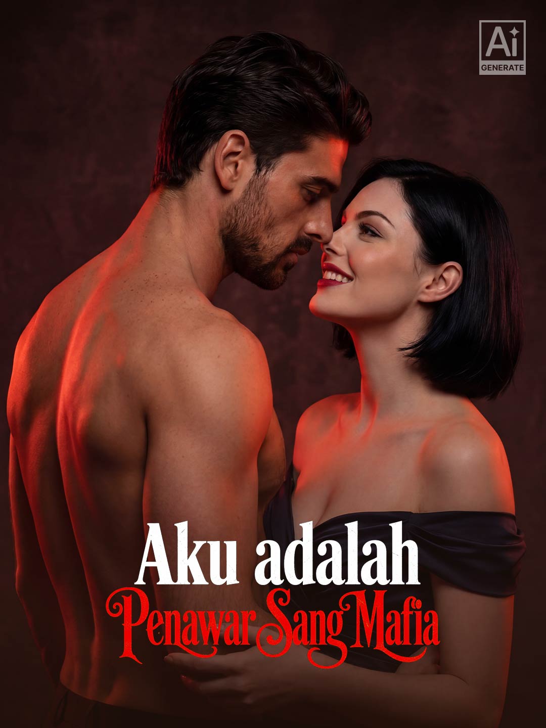 Poster Aku adalah Penawar Sang Mafia