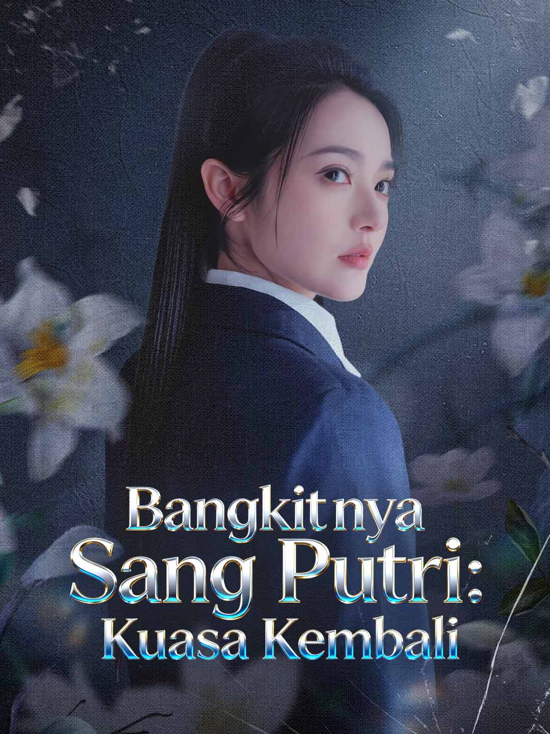 Poster Bangkitnya Sang Putri: Kuasa Kembali