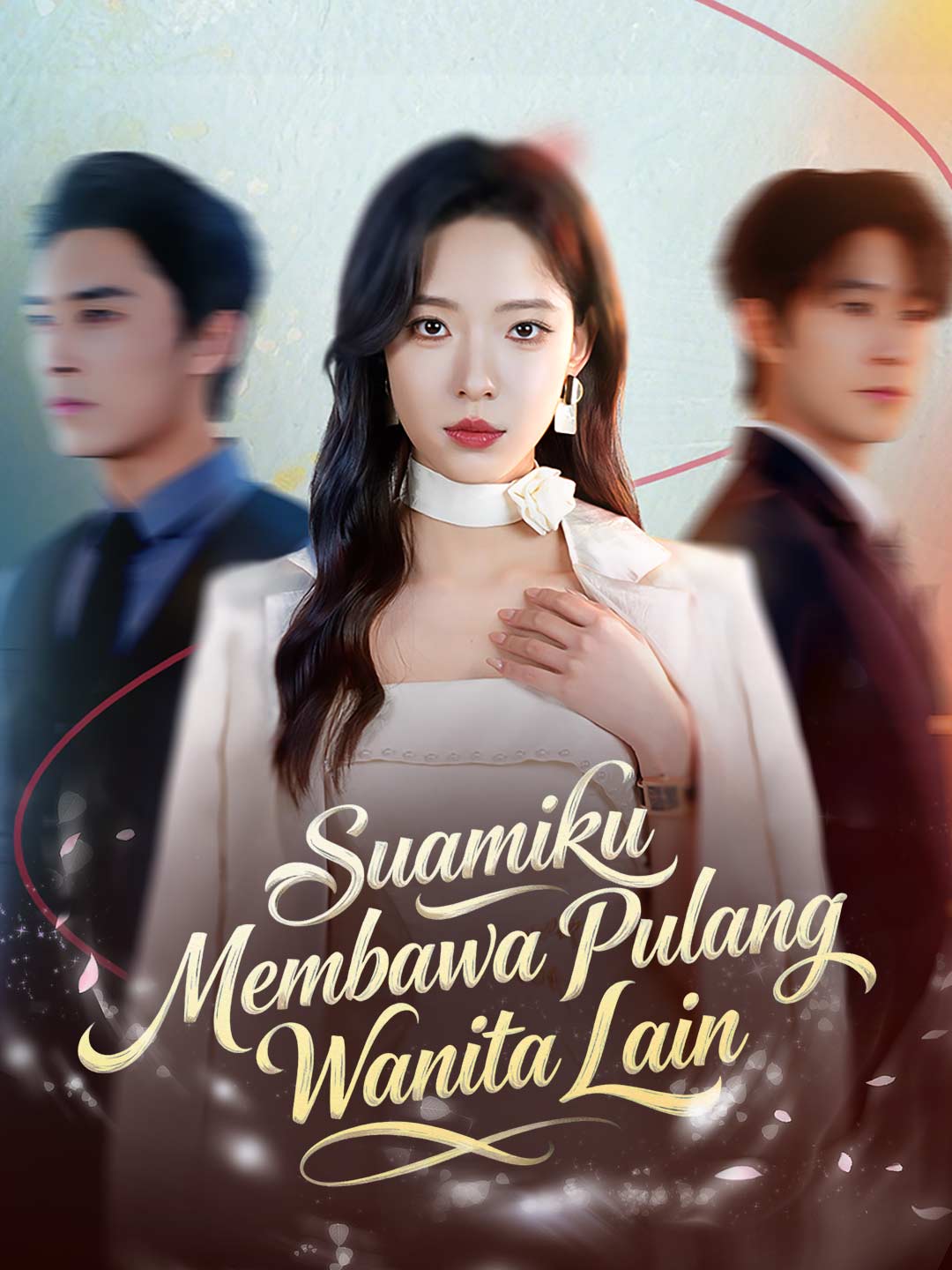 Poster Suamiku Membawa Pulang Wanita Lain
