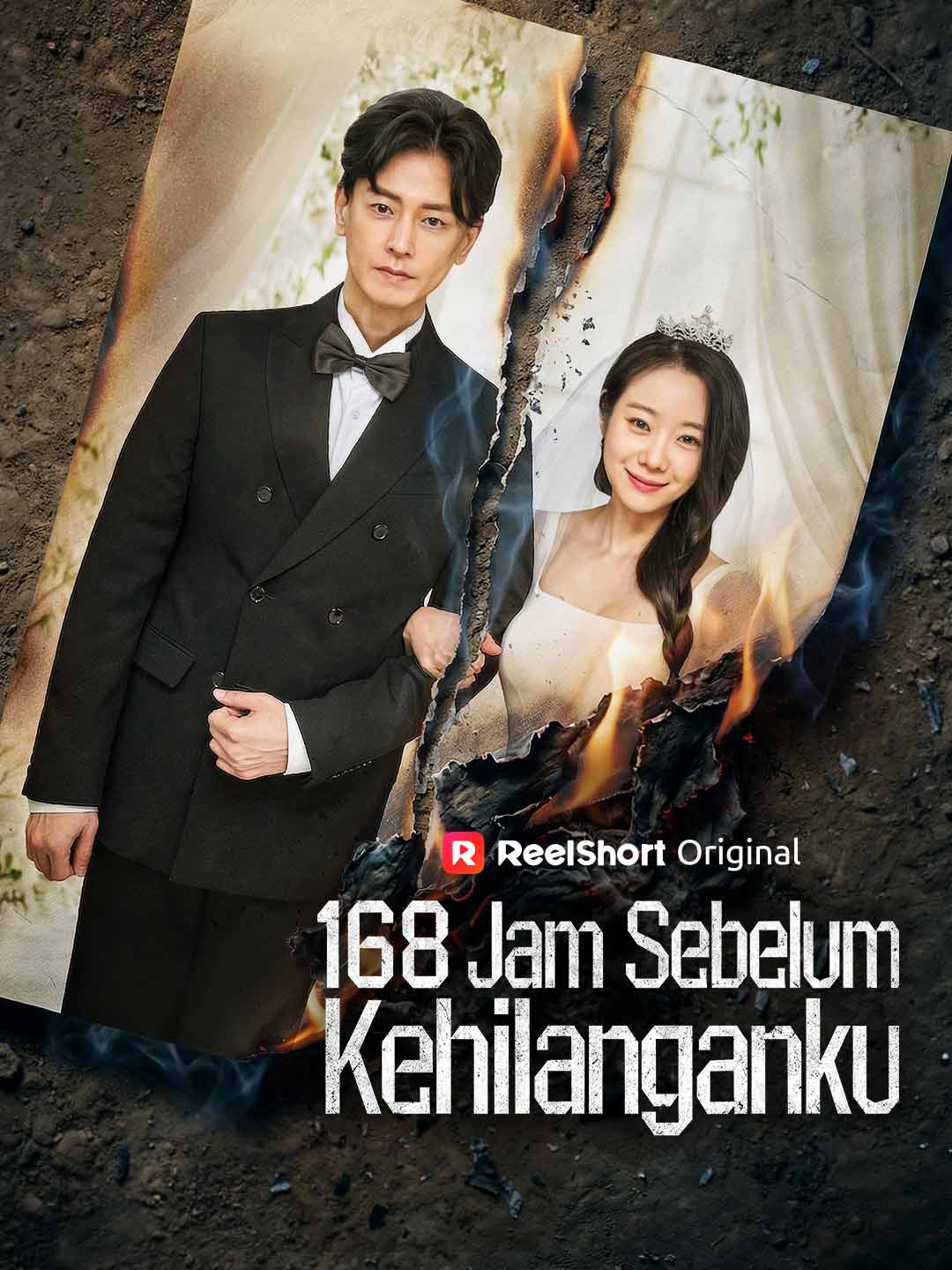 Poster 168 Jam Sebelum Kehilanganku