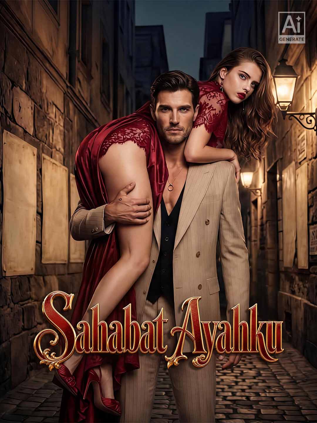 Poster Sahabat Ayahku