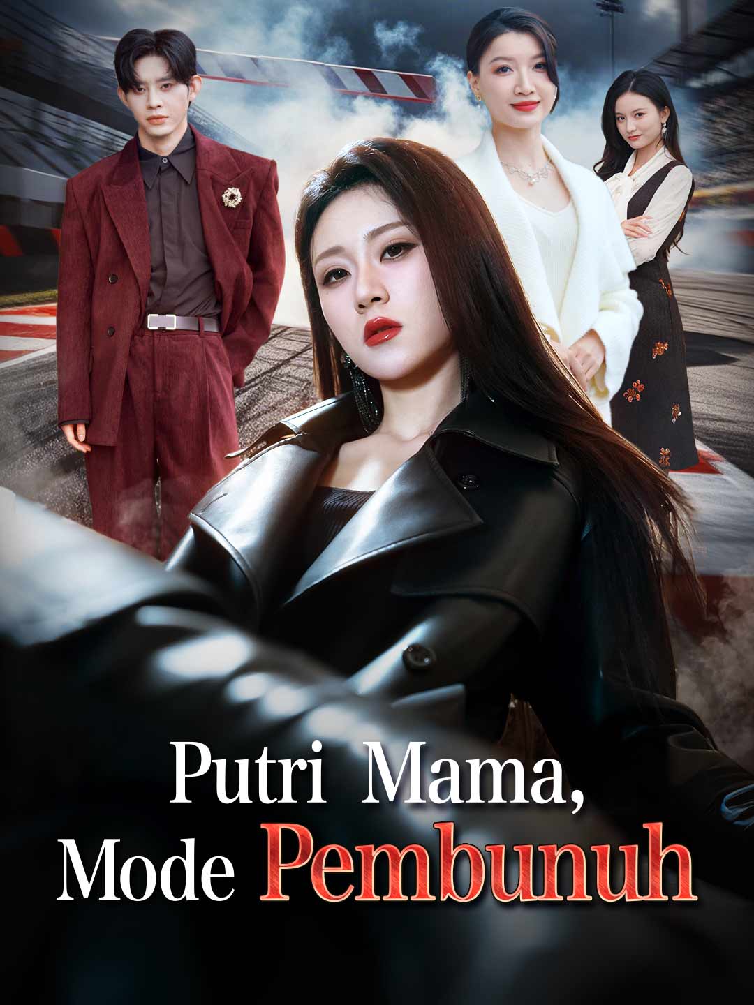 Poster Putri Mama, Mode Pembunuh