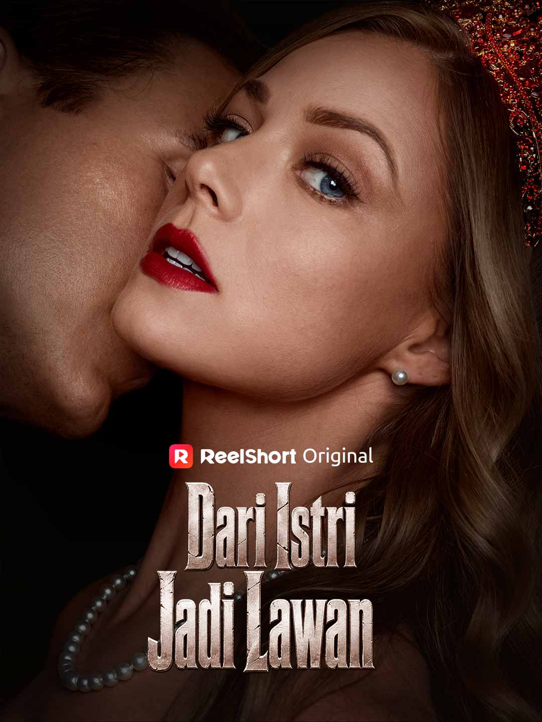 Poster Dari Istri Jadi Lawan