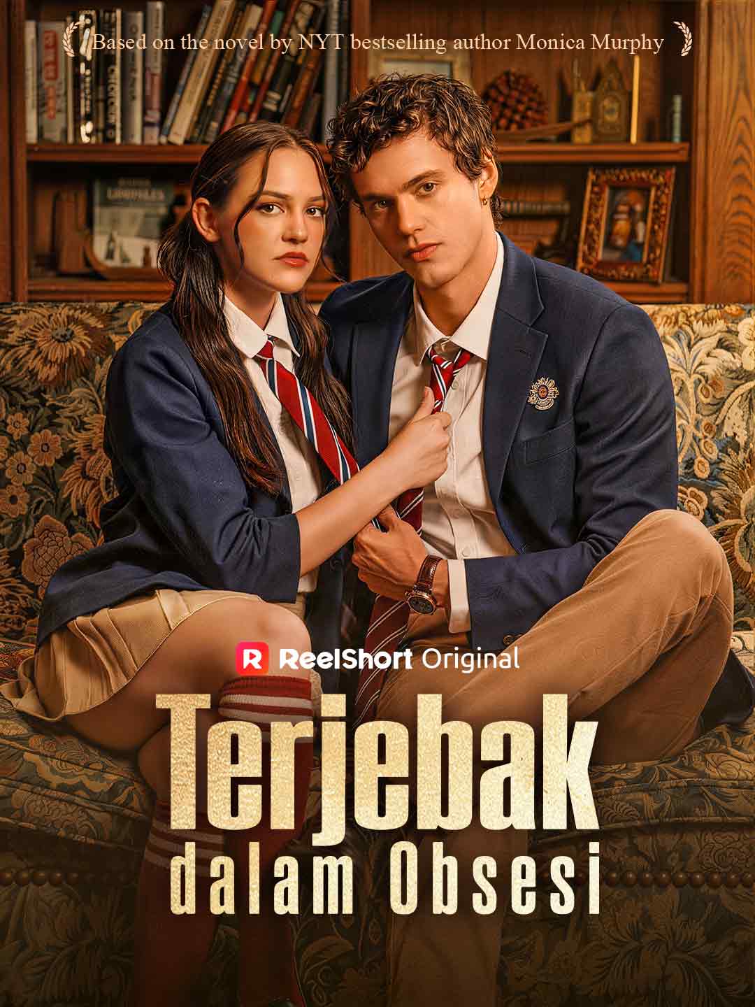 Poster Terjebak dalam Obsesi