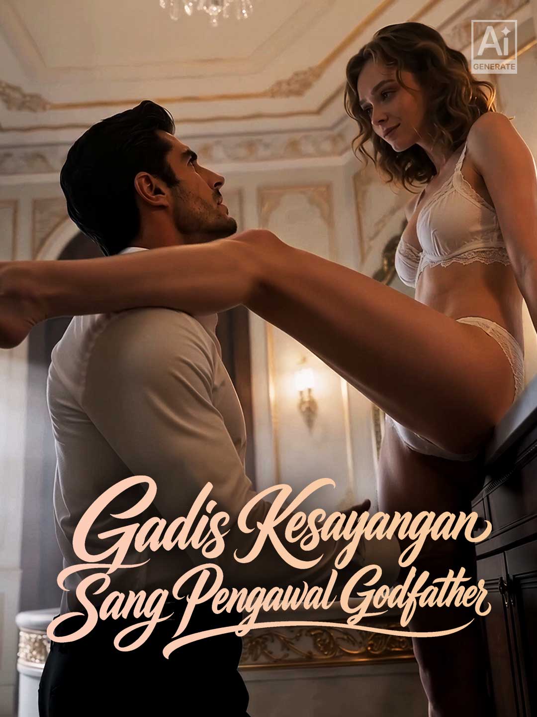 Poster Gadis Kesayangan Sang Pengawal Godfather