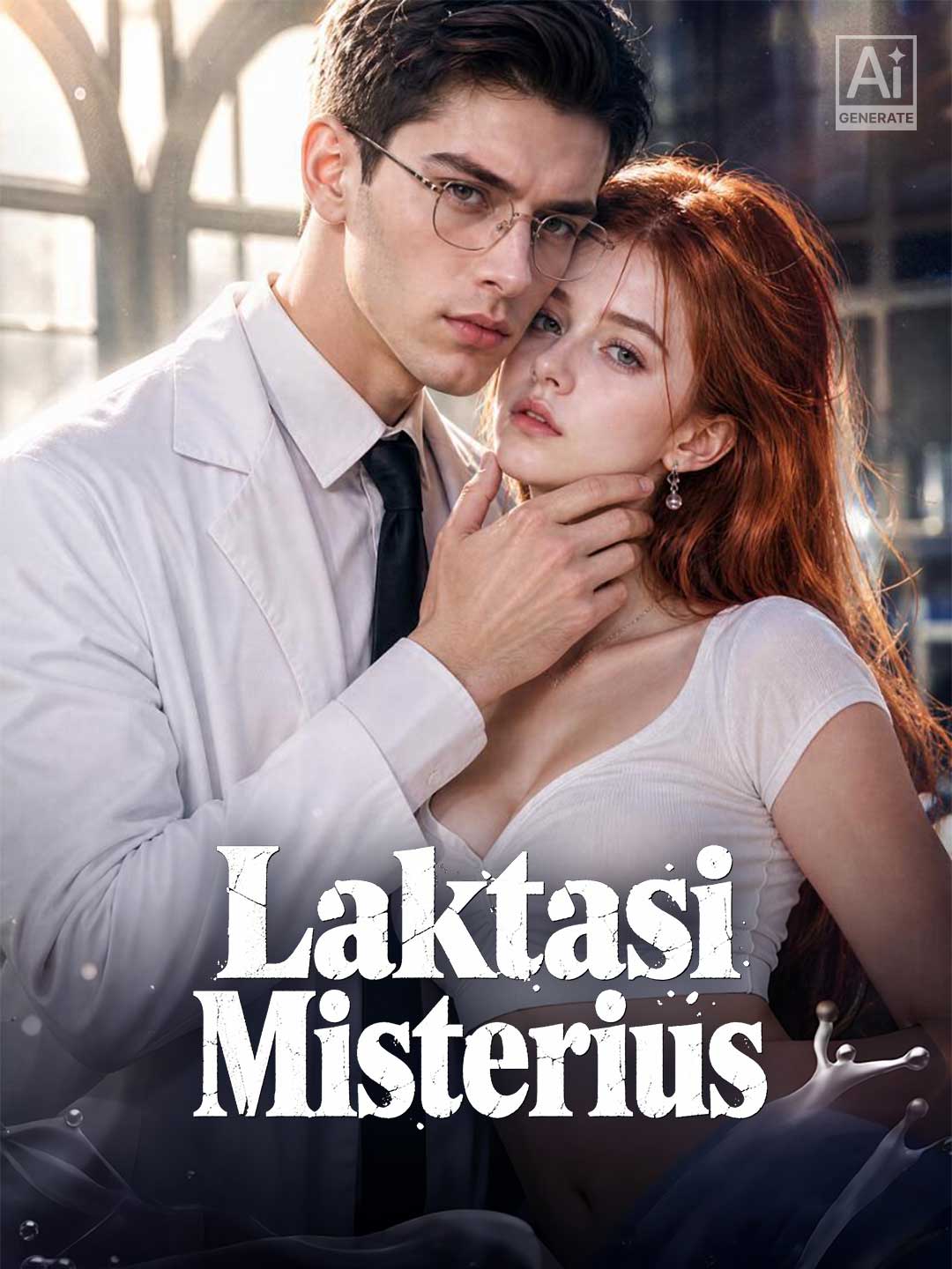 Poster Laktasi Misterius