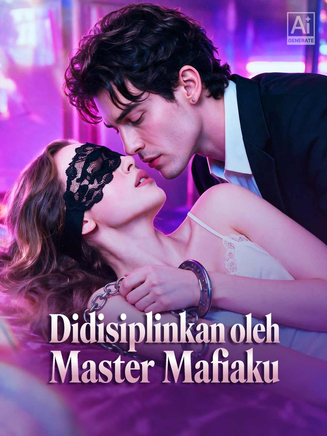 Poster Didisiplinkan oleh Master Mafiaku