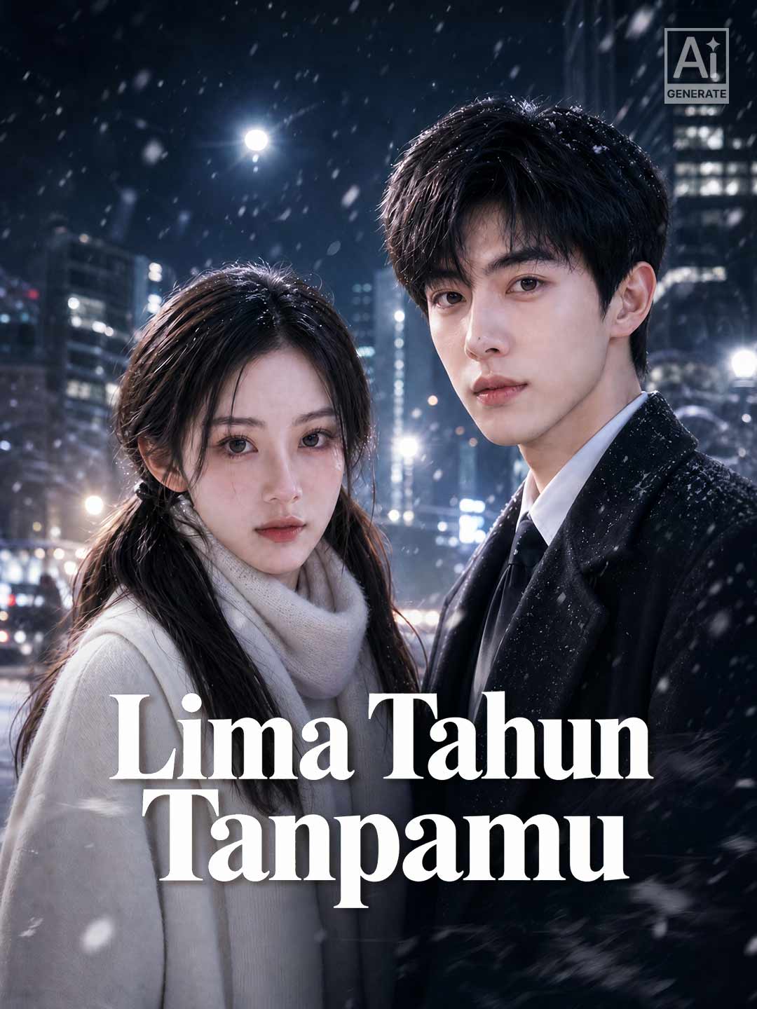 Poster Lima Tahun Tanpamu