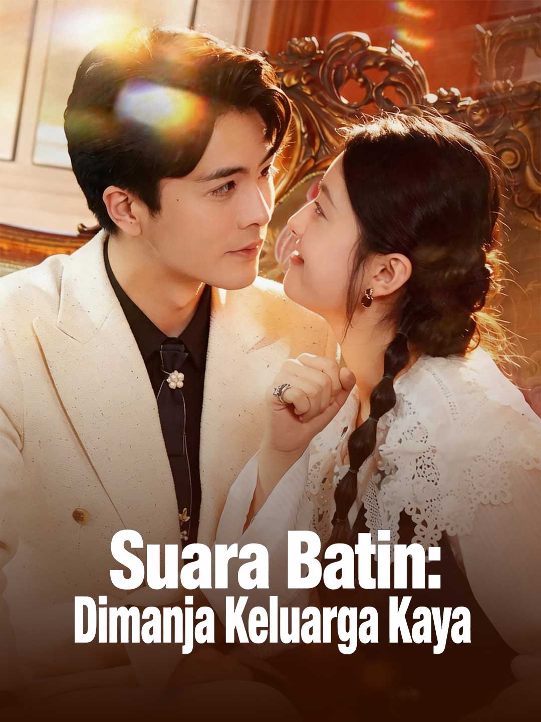 Poster Suara Batin: Dimanja Keluarga Kaya