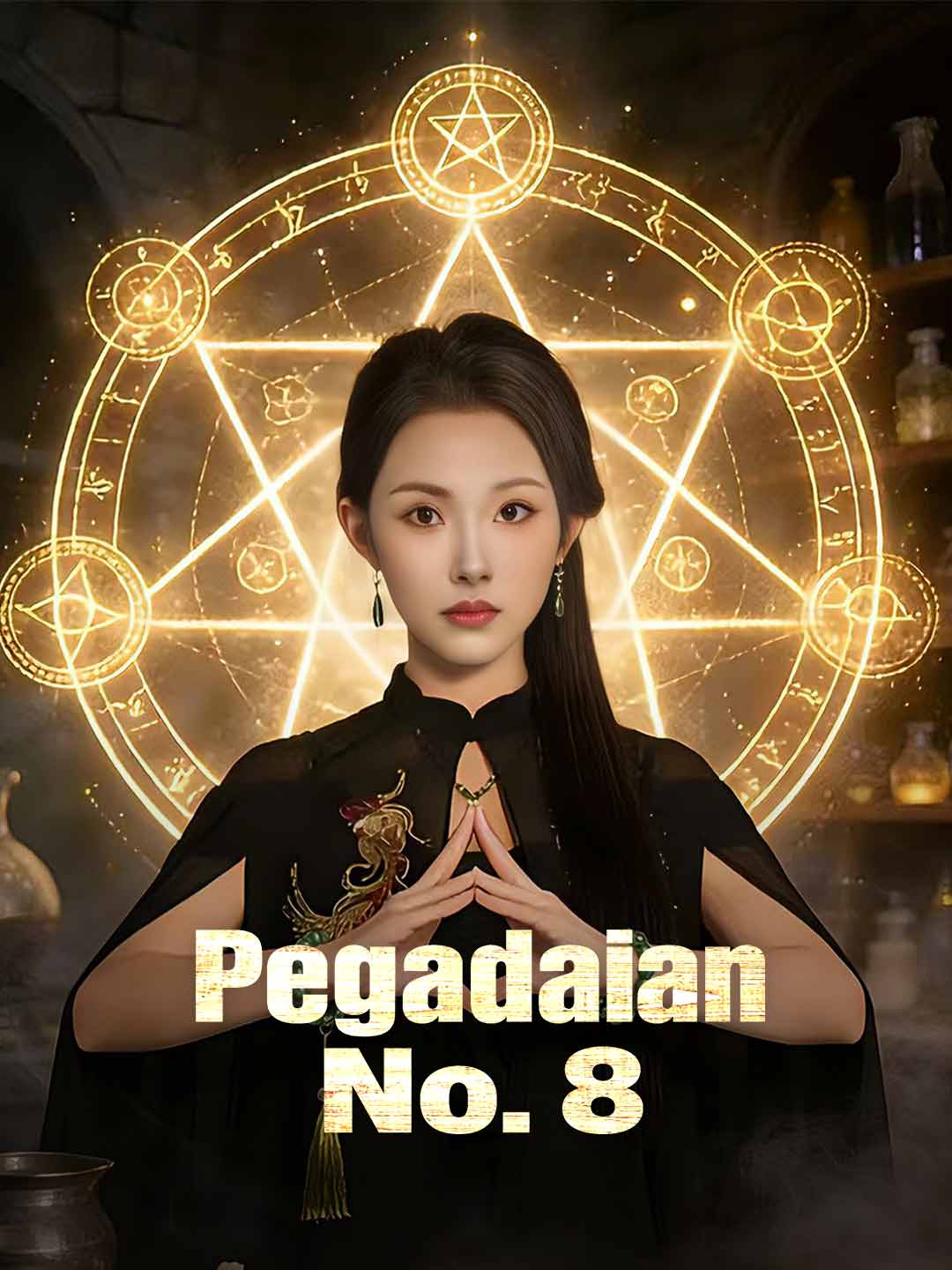Poster Pegadaian No. 8