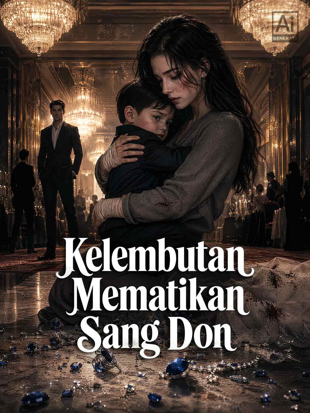 Poster Kelembutan Mematikan Sang Don