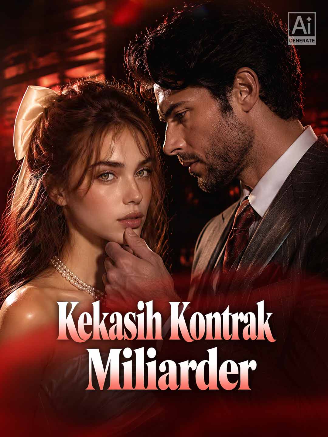 Poster Kekasih Kontrak Miliarder