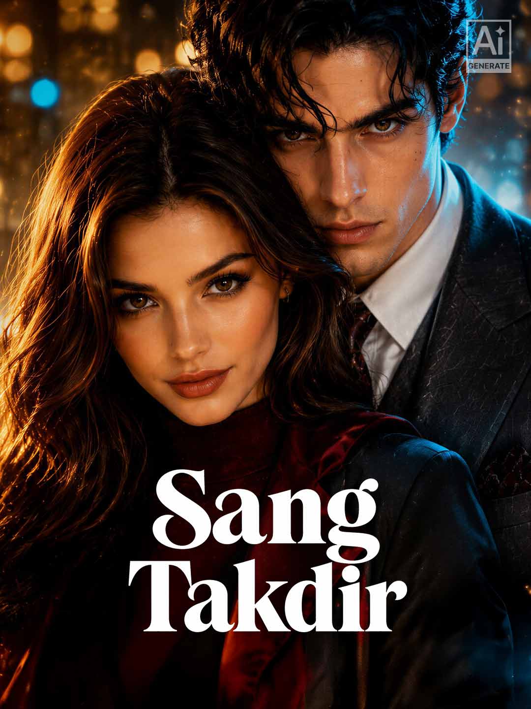 Poster Sang Takdir