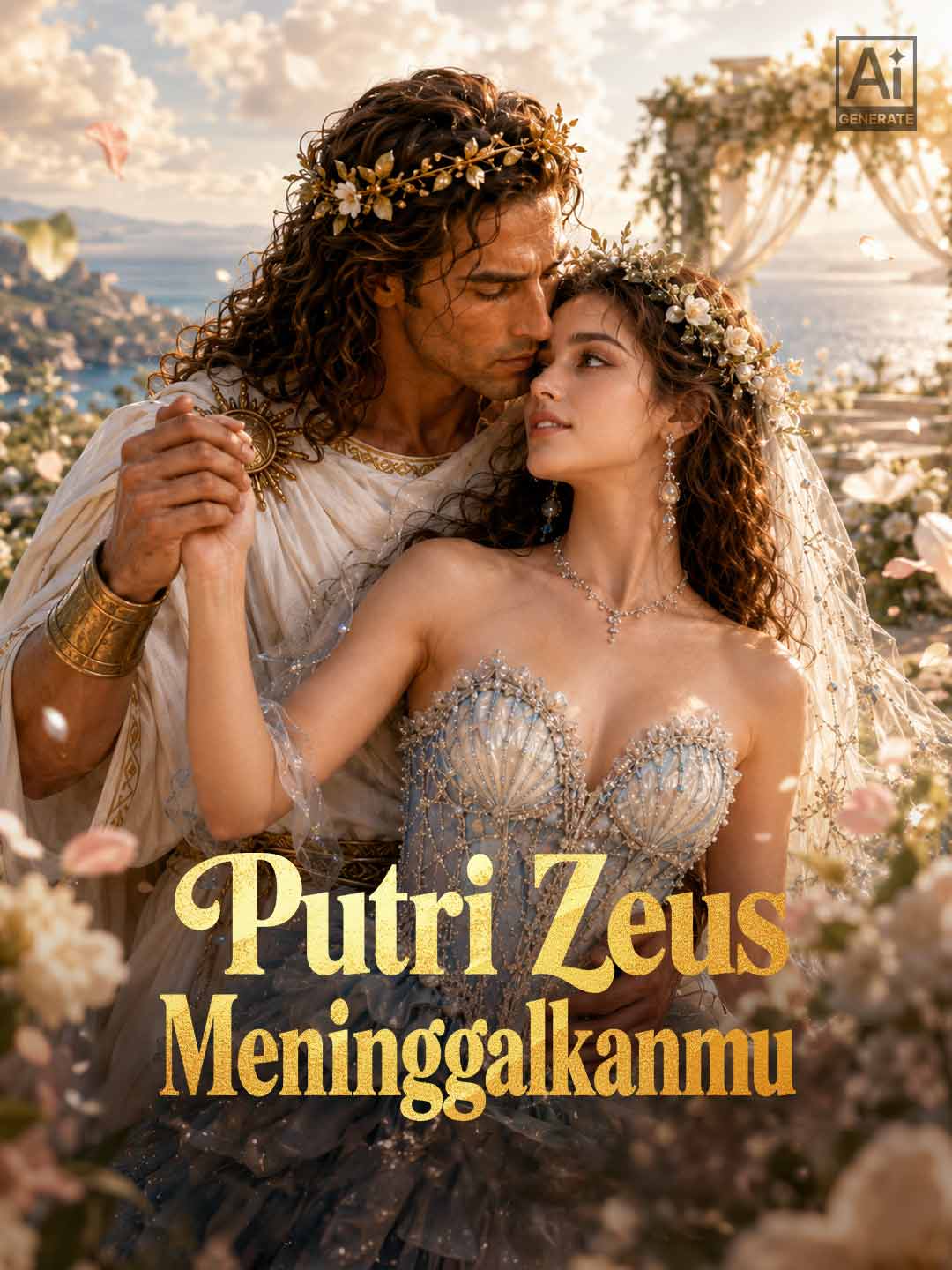 Poster Putri Zeus Meninggalkanmu