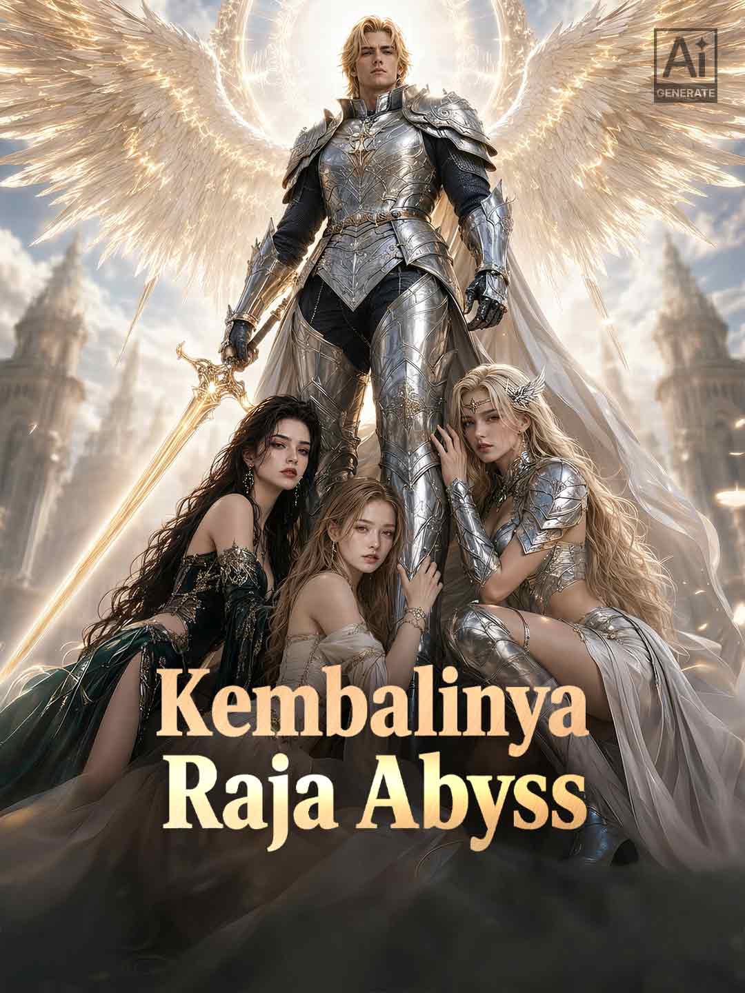 Poster Kembalinya Raja Abyss