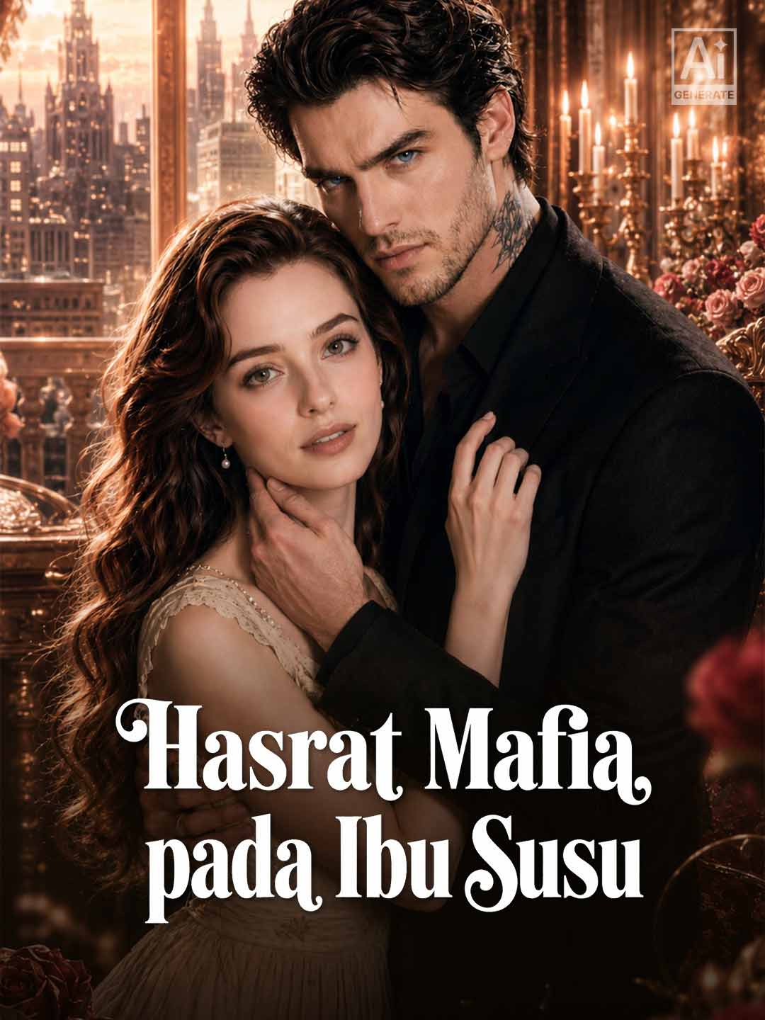 Poster Hasrat Mafia pada Ibu Susu