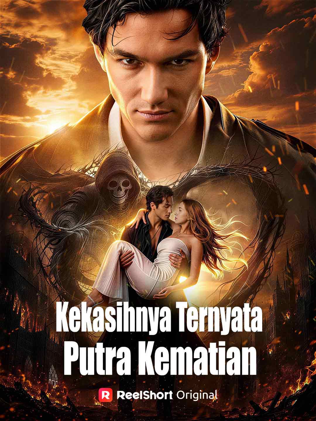 Poster Kekasihnya Ternyata Putra Kematian