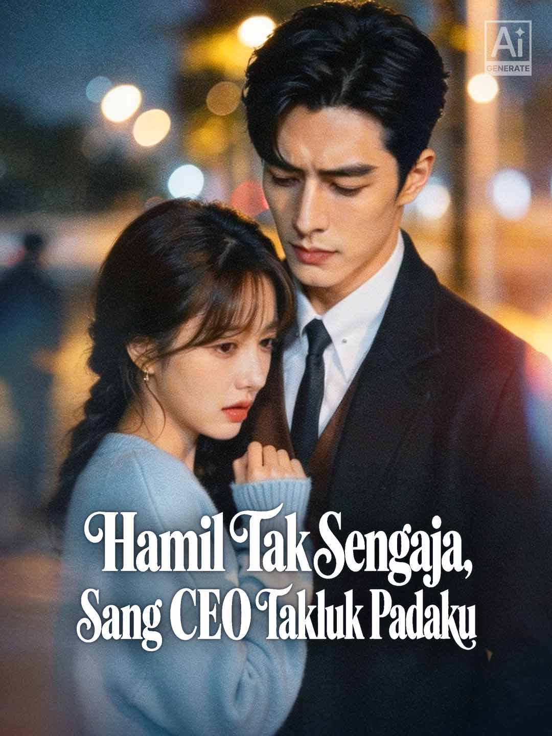 Poster Hamil Tak Sengaja, Sang CEO Takluk Padaku