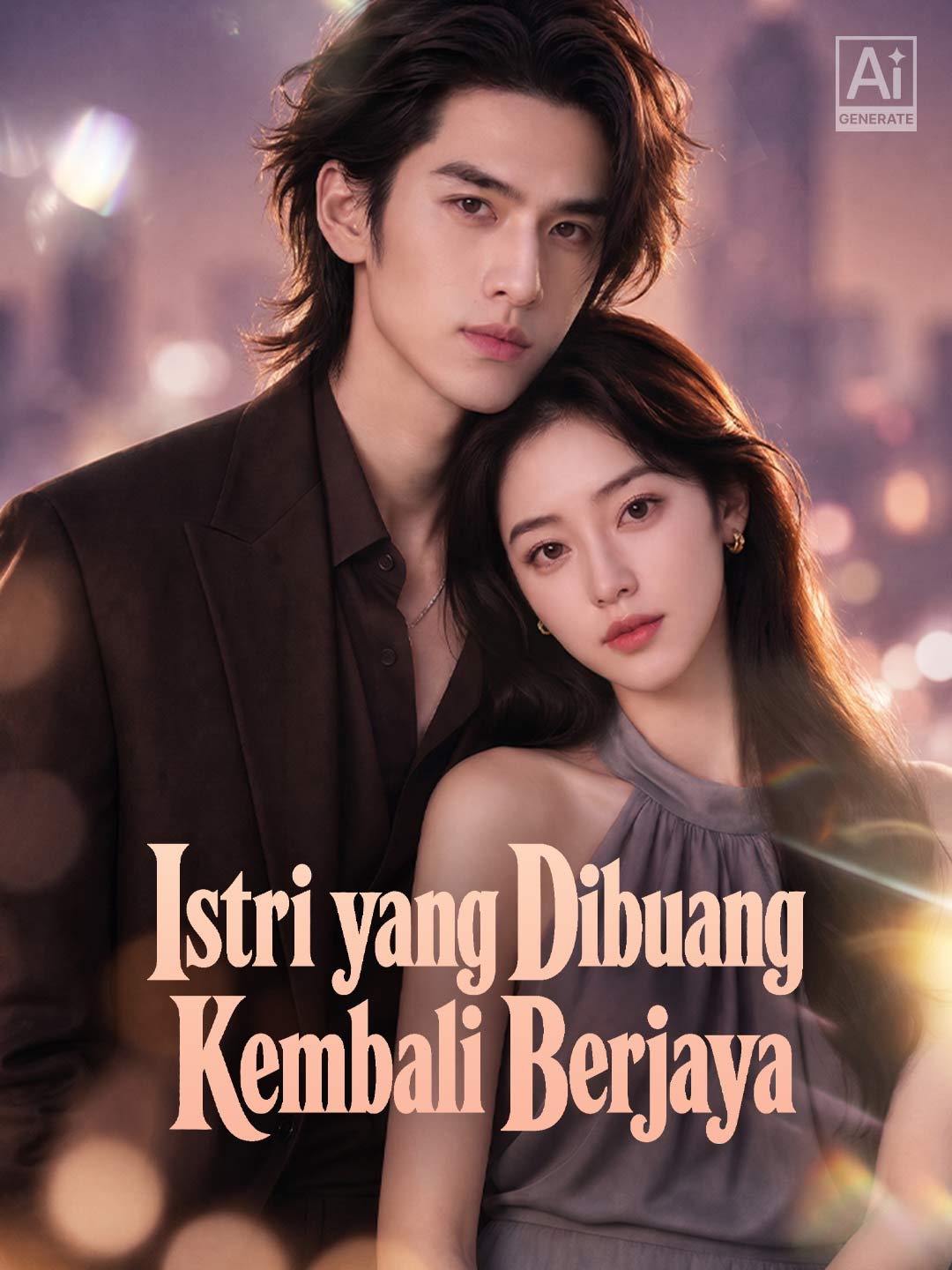 Poster Istri yang Dibuang Kembali Berjaya
