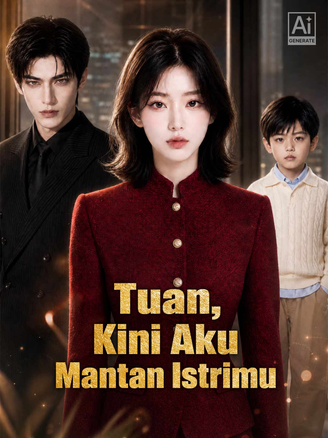 Poster Tuan, Kini Aku Mantan Istrimu