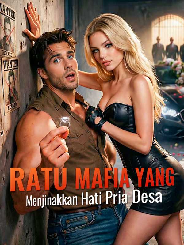 Poster Ratu Mafia yang Menjinakkan Hati Pria Desa