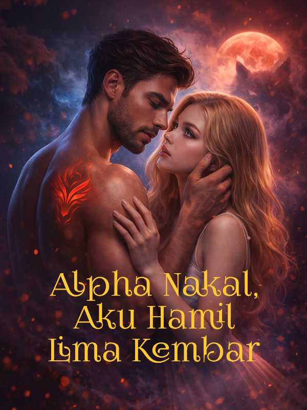 Poster Alpha Nakal, Aku Hamil Lima Kembar