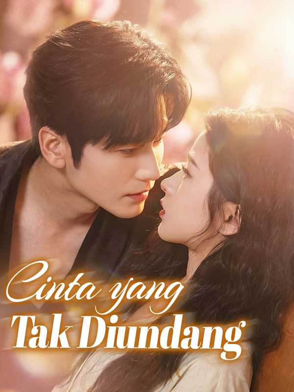Poster Cinta yang Tak Diundang