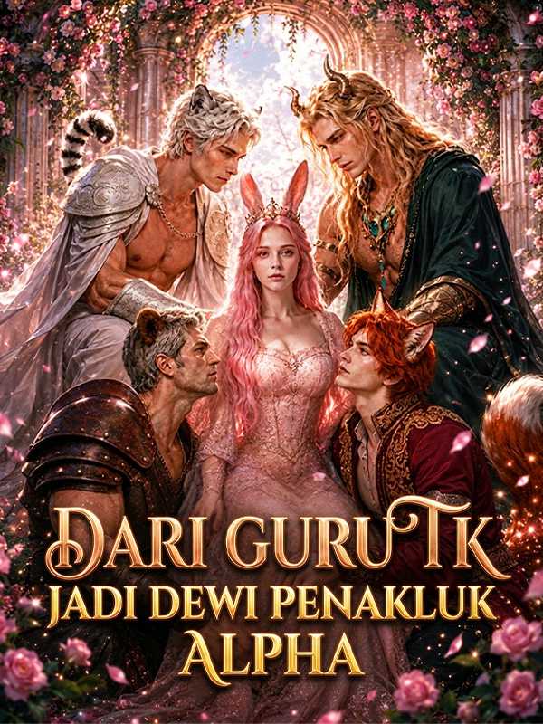 Poster Dari Guru TK Jadi Dewi Penakluk Alpha