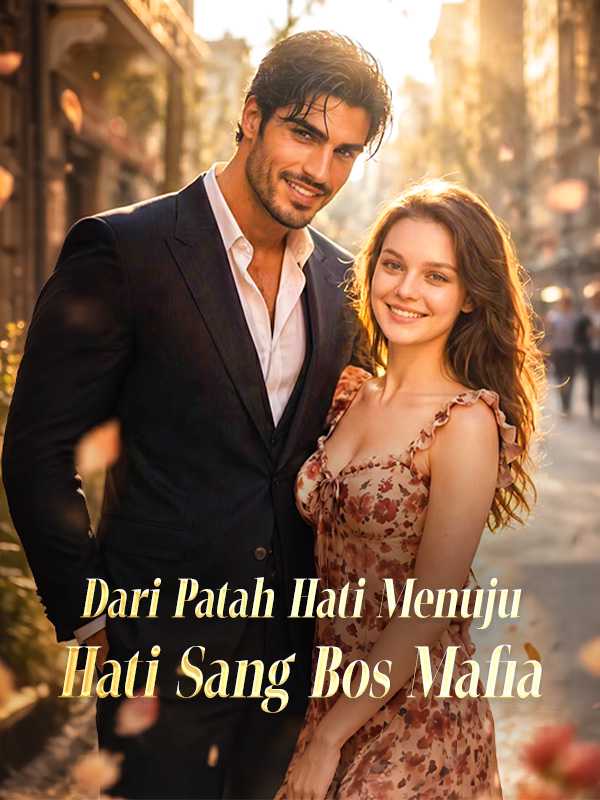 Poster Dari Patah Hati Menuju Hati Sang Bos Mafia