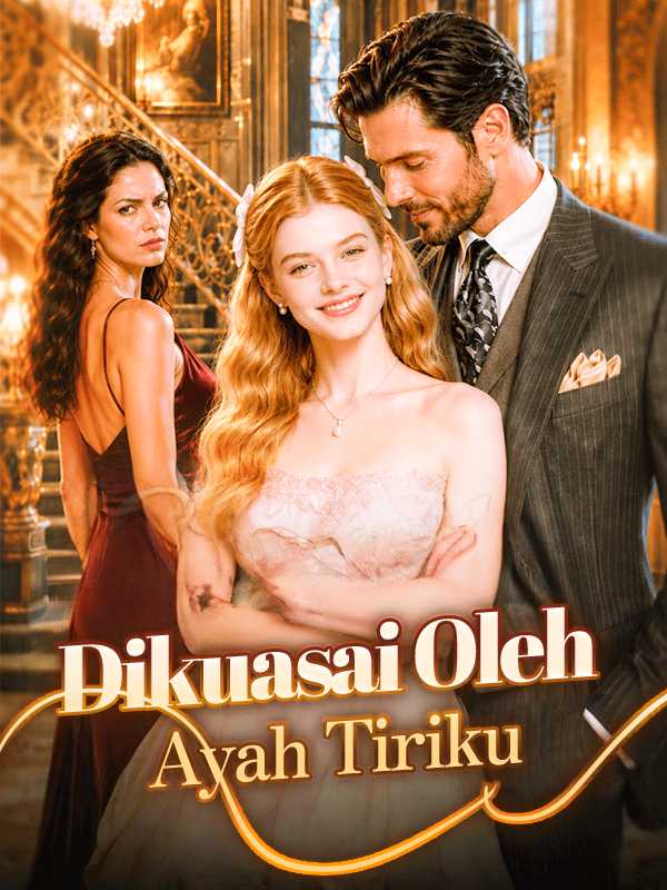 Poster Dikuasai Oleh Ayah Tiriku