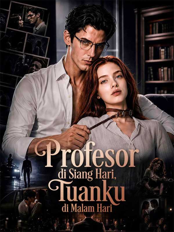 Poster Profesor di Siang Hari, Tuanku di Malam Hari