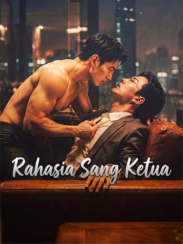 Poster Rahasia Sang Ketua