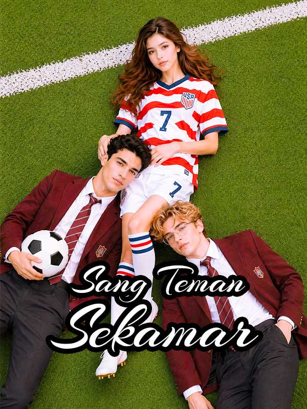 Poster Sang Teman Sekamar