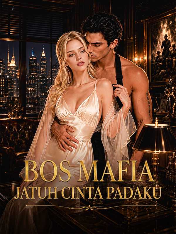 Poster Bos Mafia Jatuh Cinta Padaku