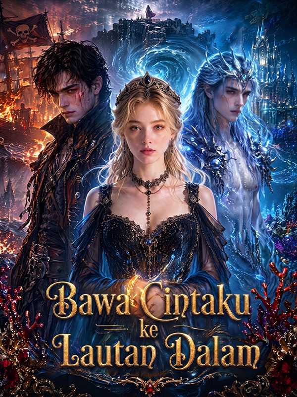 Poster Bawa Cintaku ke Lautan Dalam