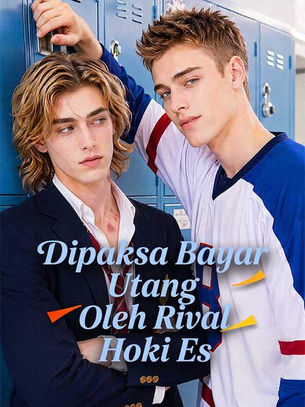 Poster Dipaksa Bayar Utang Oleh Rival Hoki Es