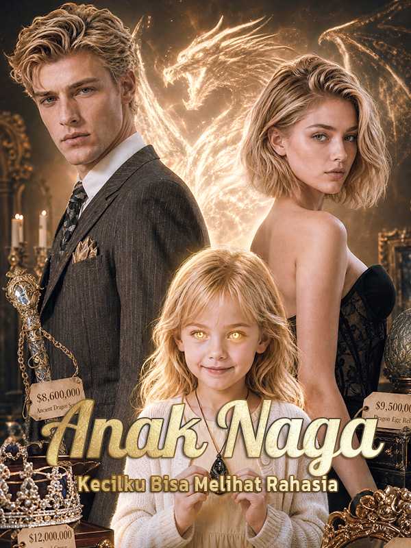 Poster Anak Naga Kecilku Bisa Melihat Rahasia