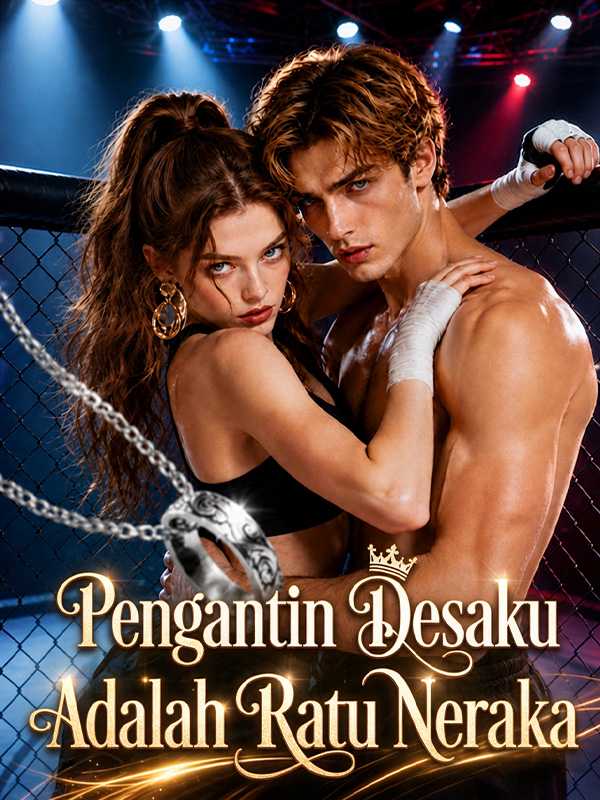 Poster Pengantin Desaku Adalah Ratu Neraka