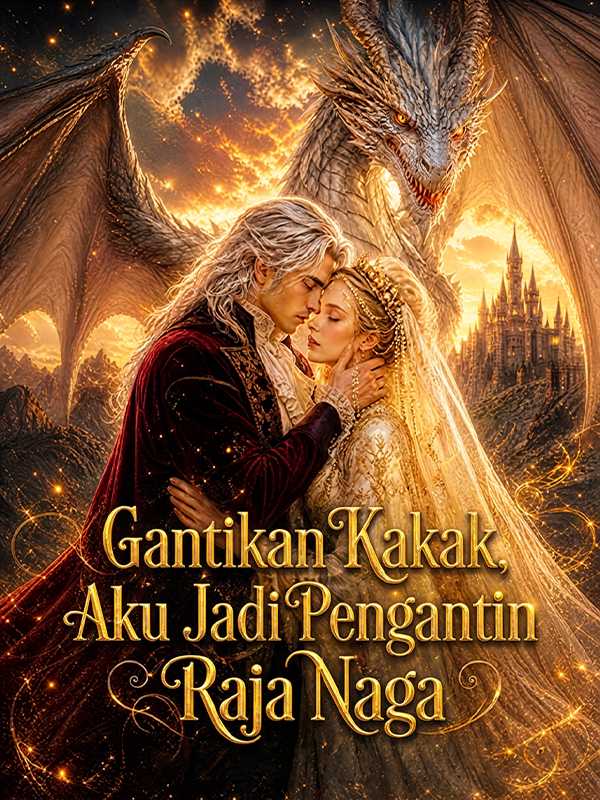 Poster Gantikan Kakak, Aku Jadi Pengantin Raja Naga