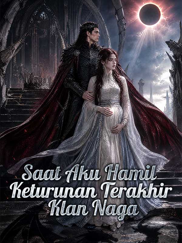 Poster Saat Aku Hamil Keturunan Terakhir Klan Naga