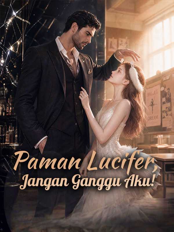 Poster Paman Lucifer, Jangan Ganggu Aku!