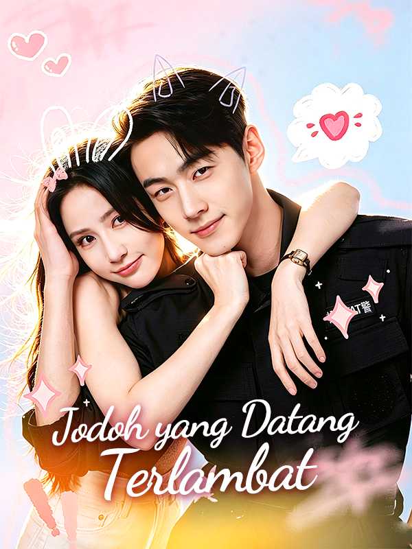 Poster Jodoh yang Datang Terlambat