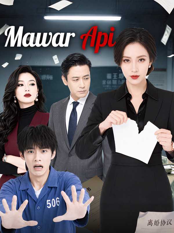 Poster (Sulih Suara) Mawar Api