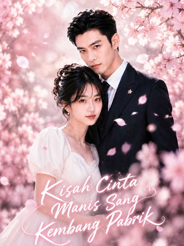 Poster (Sulih Suara) Kisah Cinta Manis Sang Kembang Pabrik